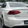 2017 model Volkswagen Lamando