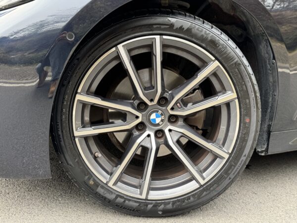 2021 model BMW 3 Series