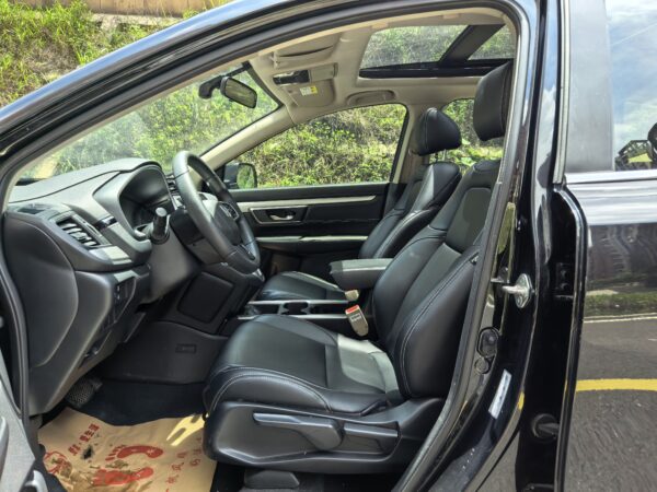 2020 model Honda CRV