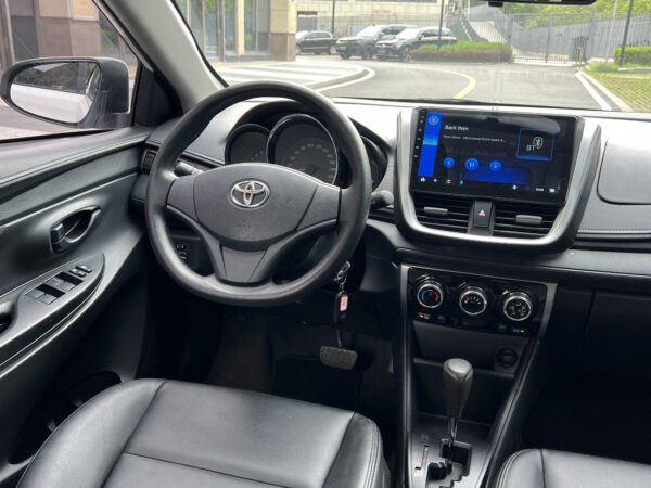 2020 model Toyota Yaris L
