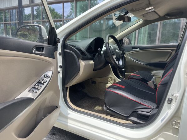 2019 model Hyundai Verna