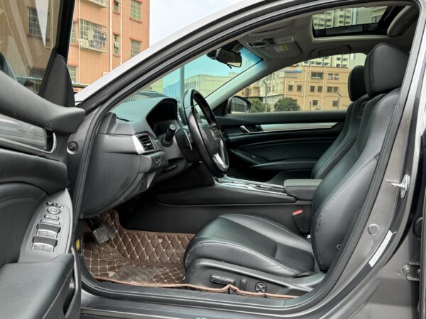 2018 model Honda accord