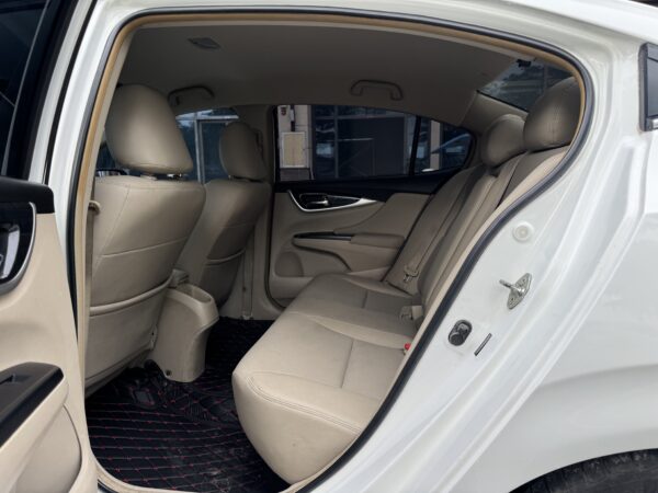 2013 model Honda Crider