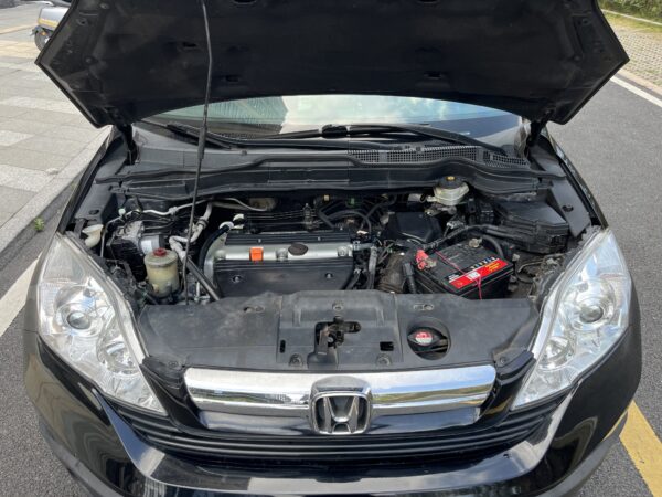 2008 model Honda CRV