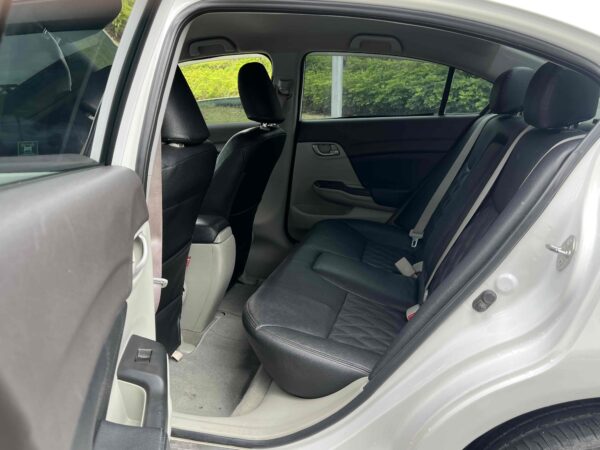 2014 model Honda Civic