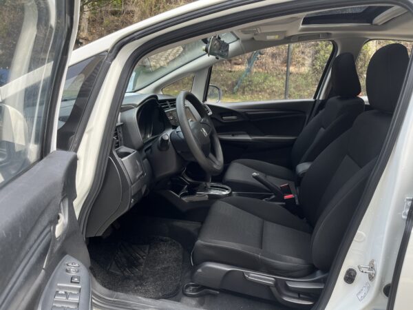 2019 model Honda Fit