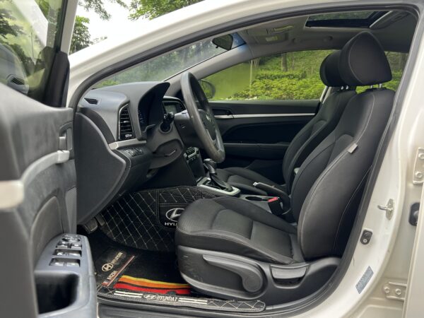 2017 model Hyundai Elantra
