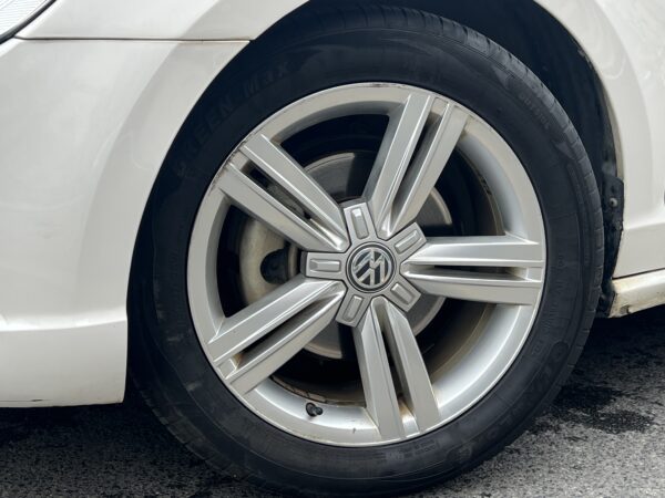 2017 model Volkswagen Lamando