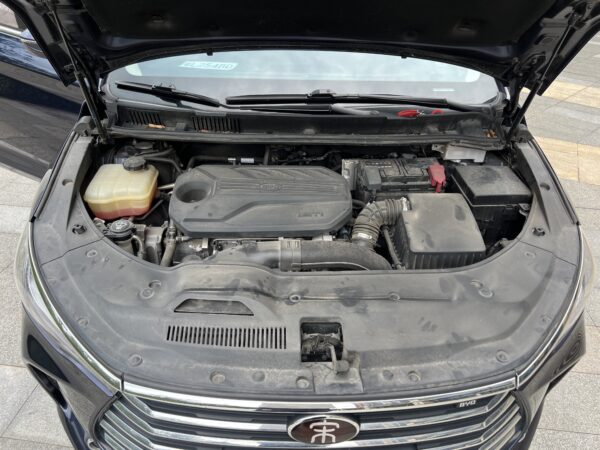 2019 BYD Song MAX