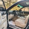 2011 model Totoya Highlander