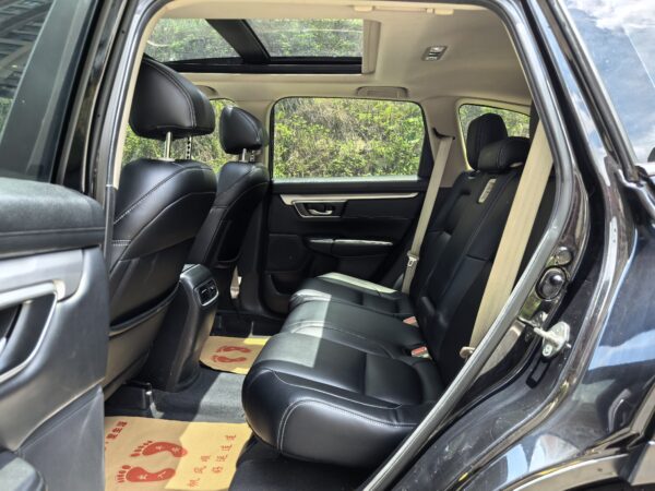2020 model Honda CRV