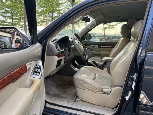2003 model Toyota Pardo