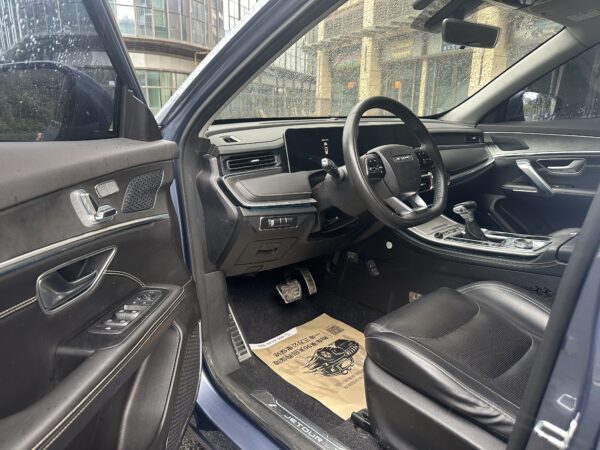 2021 model Jetour X70 PLUS