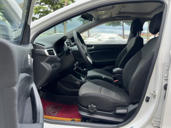 2019 model Hyundai Verna