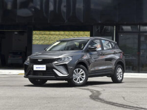 Geely BinYue( Coolray ) Manual Superpower Edition