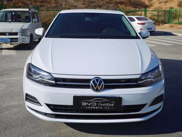2024 POLO 1.5L plus Original paint