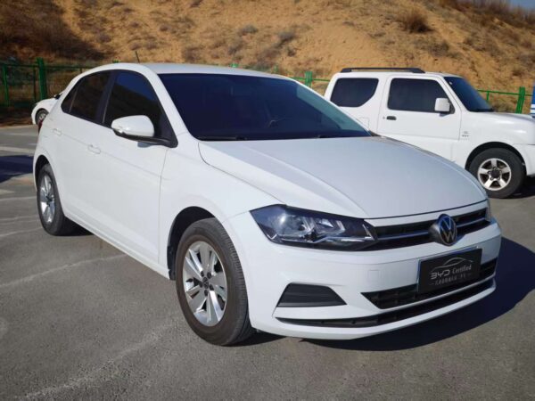 2024 POLO 1.5L plus Original paint