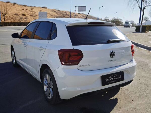 2024 POLO 1.5L plus Original paint