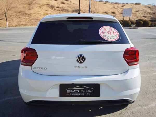 2024 POLO 1.5L plus Original paint