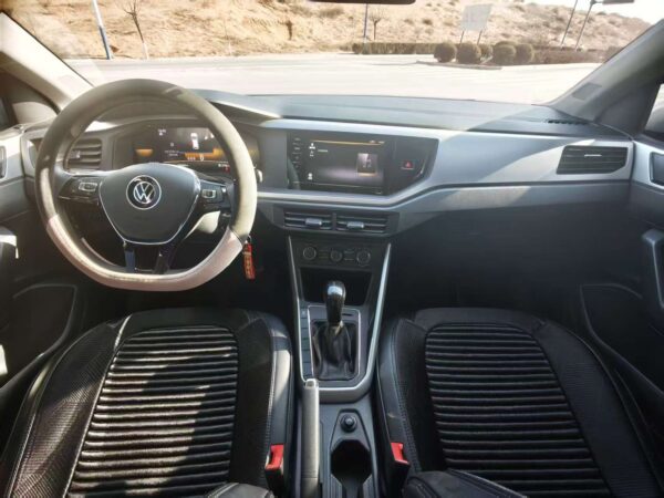 2024 POLO 1.5L plus Original paint