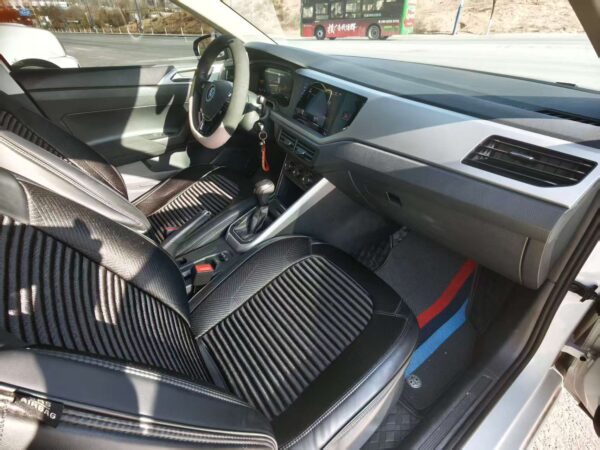 2024 POLO 1.5L plus Original paint