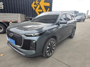 Tiggo 8 plus 1.6TGDI 290TGDI 5 seats  automatic