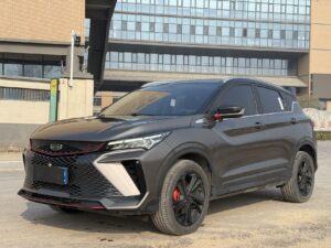 微信图片_20260104141920 2023Geely Coolray COOL Championship Edition1.5T