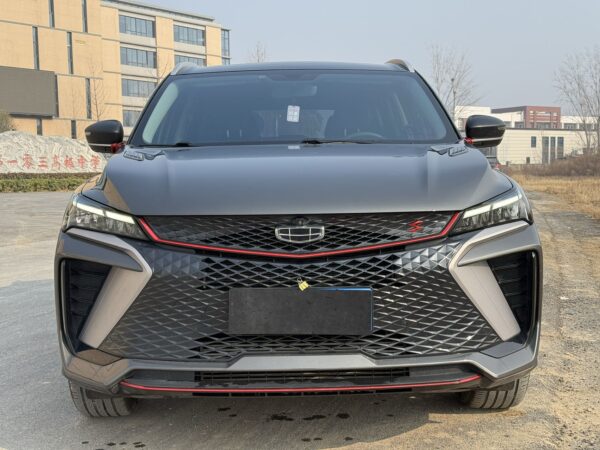 2023Geely Coolray COOL Championship Edition1.5T