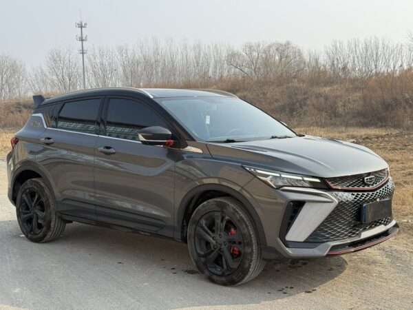 2023Geely Coolray COOL Championship Edition1.5T