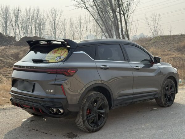 2023Geely Coolray COOL Championship Edition1.5T