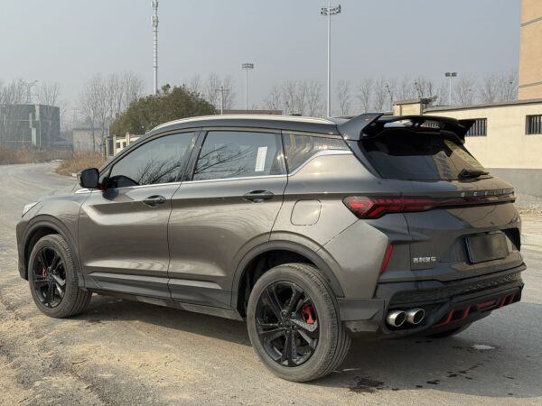 2023Geely Coolray COOL Championship Edition1.5T