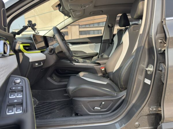 2023Geely Coolray COOL Championship Edition1.5T