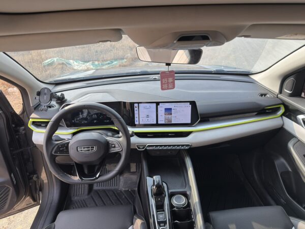 2023Geely Coolray COOL Championship Edition1.5T