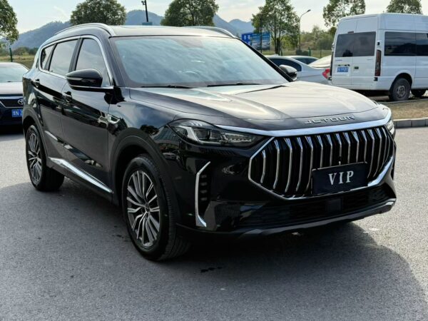 2024Jetour  X70PLUS  1.5T 5seats