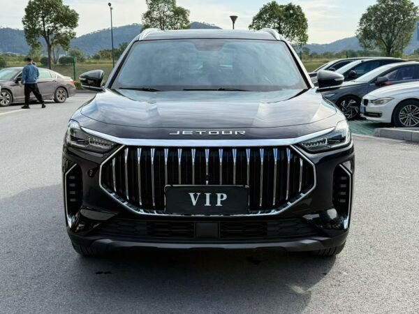 2024Jetour  X70PLUS  1.5T 5seats