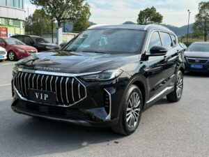 2024Jetour  X70PLUS  1.5T 5seats