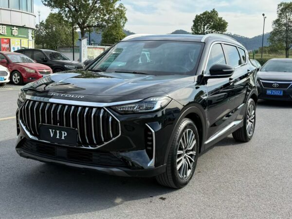2024Jetour  X70PLUS  1.5T 5seats
