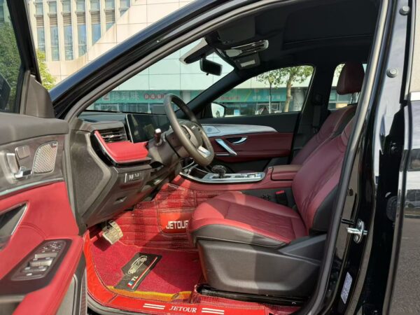 2024Jetour  X70PLUS  1.5T 5seats