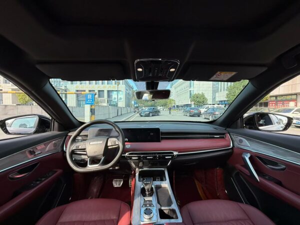 2024Jetour  X70PLUS  1.5T 5seats