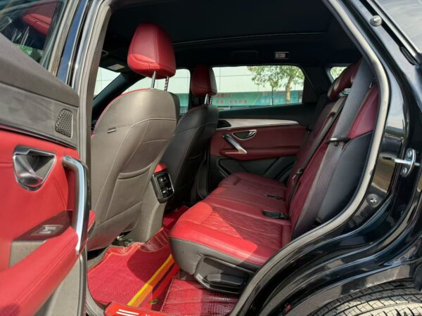 2024Jetour  X70PLUS  1.5T 5seats