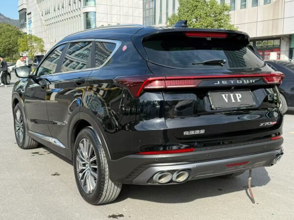 2024Jetour  X70PLUS  1.5T 5seats
