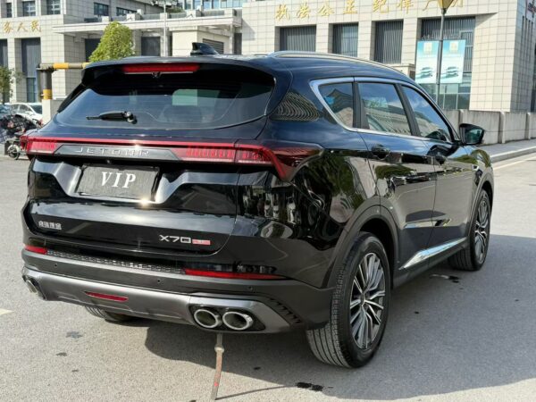 2024Jetour  X70PLUS  1.5T 5seats