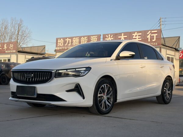 微信图片_20260104143458 2023 Geely Emgrand 1.5L