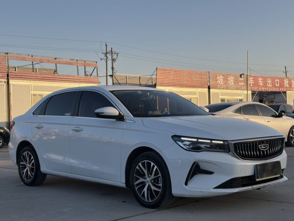 微信图片_20260104143513 2023 Geely Emgrand 1.5L