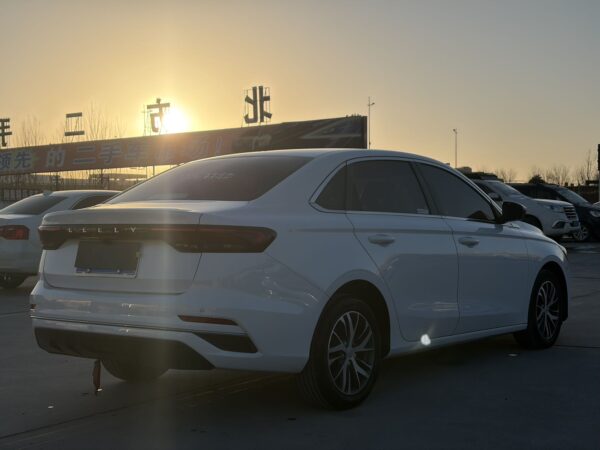 微信图片_20260104143516 2023 Geely Emgrand 1.5L