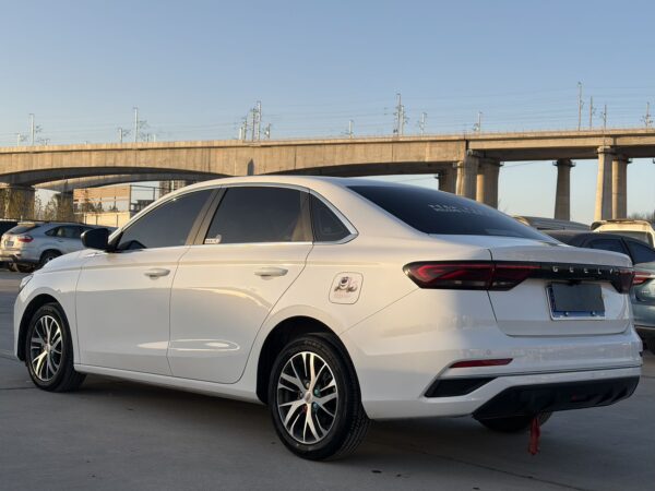 微信图片_20260104143543 2023 Geely Emgrand 1.5L