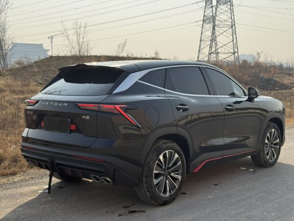 2023 Jetour Dashing  1.6T