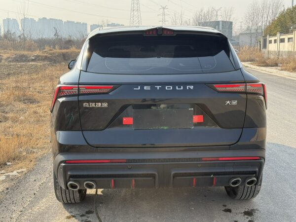 2023 Jetour Dashing  1.6T