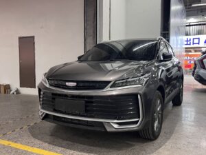 2025 GELLY COOLRAY L  1.5TD