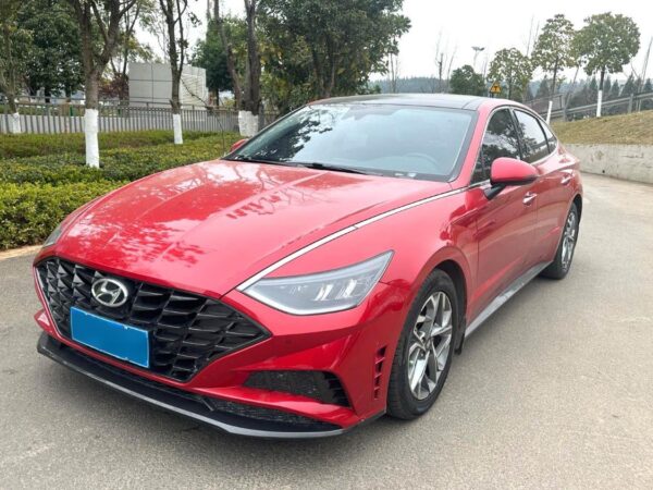 2020 Modern Sonata 1.5TGDi 270TGi GLS